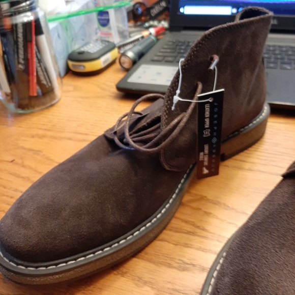 Man's shoes - Picture 3 of 9